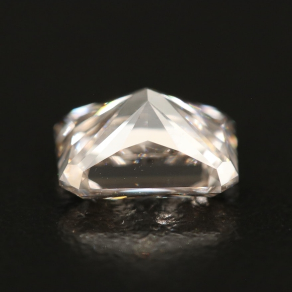 3.03 CT IGI certified lab grown diamond - Picture 7 of 8
